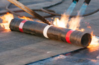 Gunwalloe Fishing Cove flat roof sealing